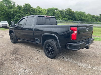 2022 Chevrolet Silverado 2500HD LTZ