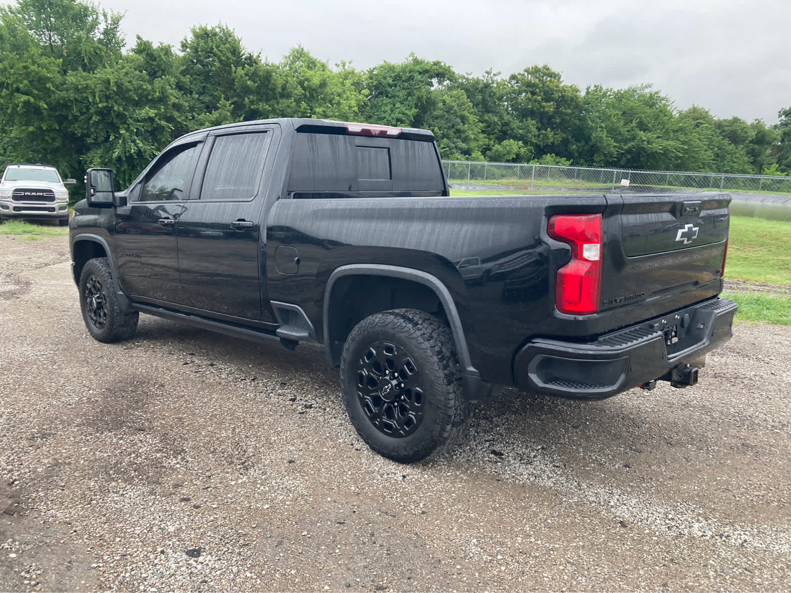 2022 Chevrolet Silverado 2500HD LTZ