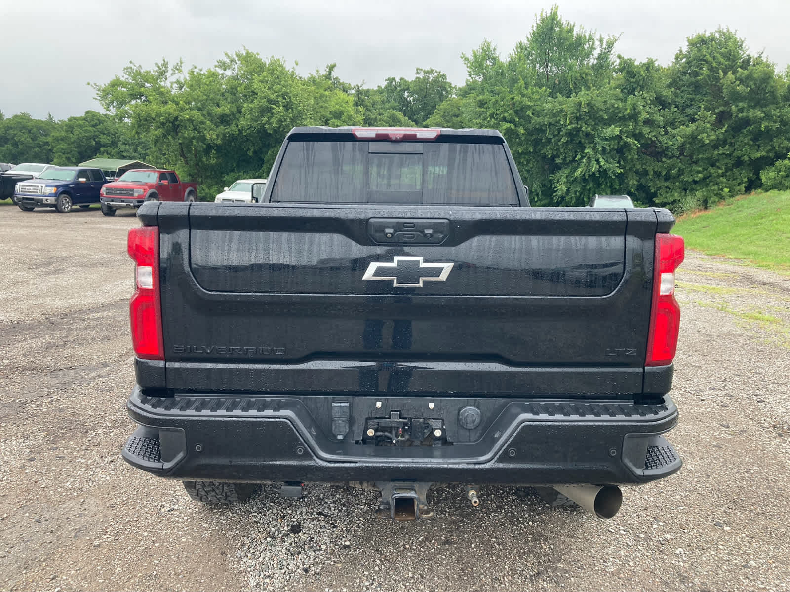2022 Chevrolet Silverado 2500HD LTZ
