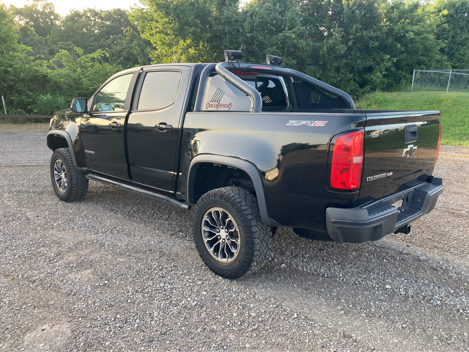 2017 Chevrolet Colorado 4WD ZR2