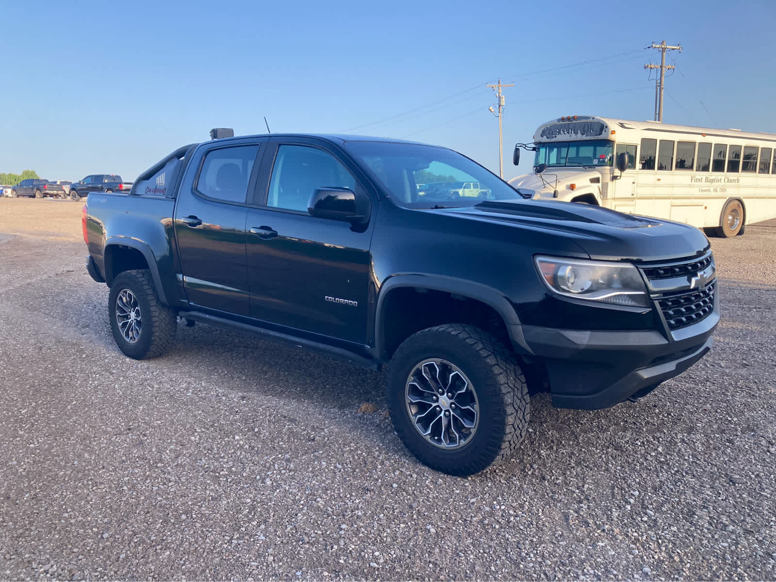 2017 Chevrolet Colorado 4WD ZR2