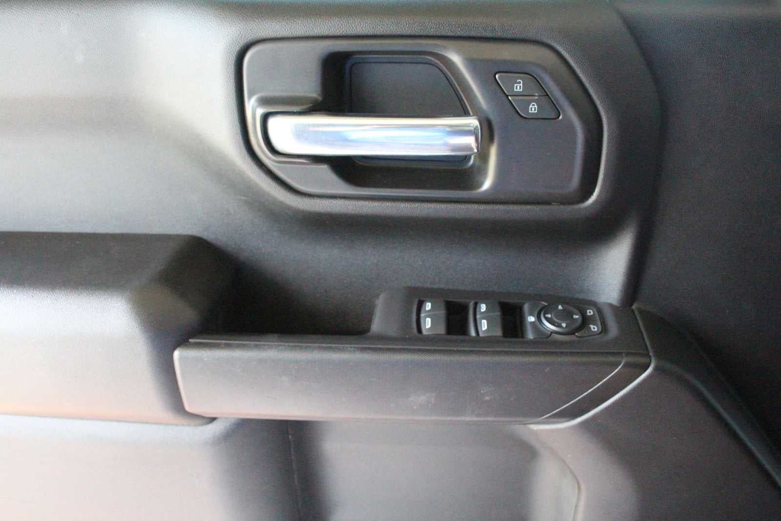 2021 Chevrolet Silverado 1500 Work Truck