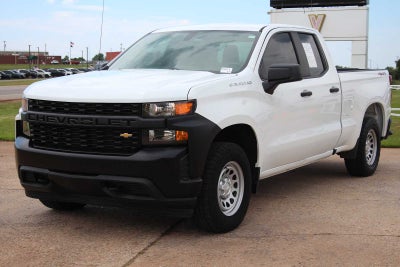 2021 Chevrolet Silverado 1500 Work Truck