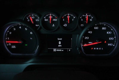 2021 Chevrolet Silverado 1500 Work Truck