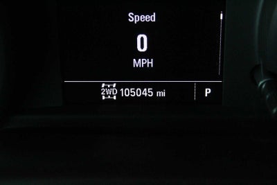 2021 Chevrolet Silverado 1500 Work Truck