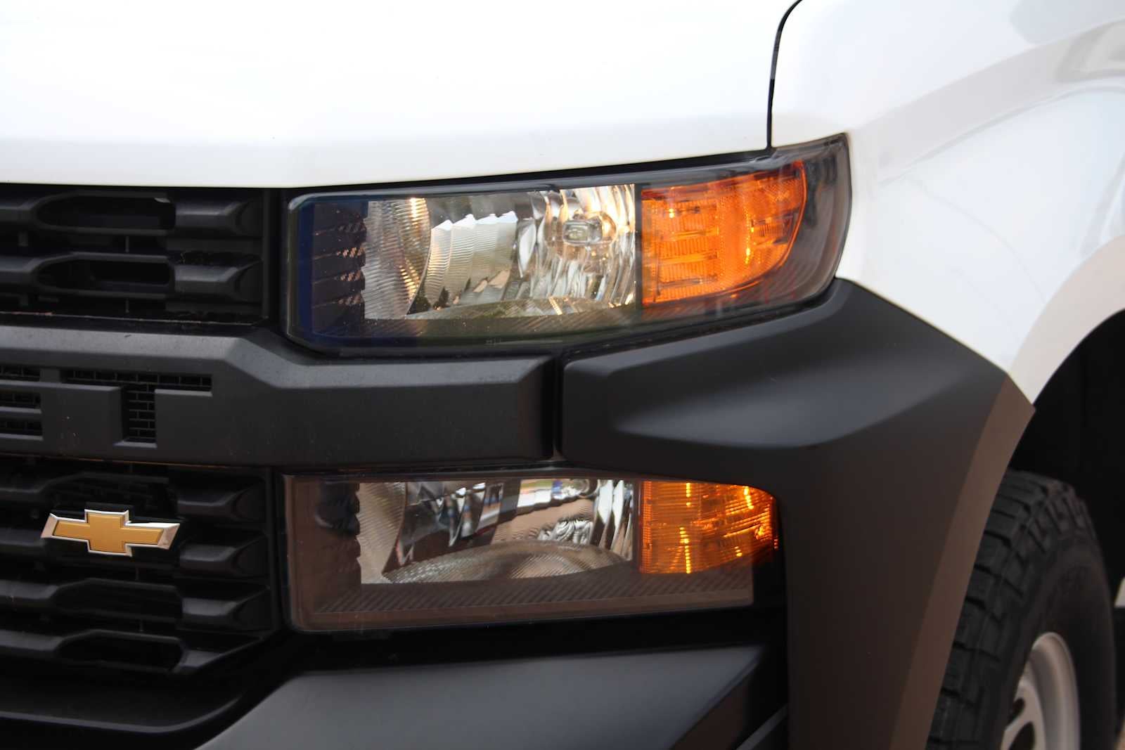 2021 Chevrolet Silverado 1500 Work Truck