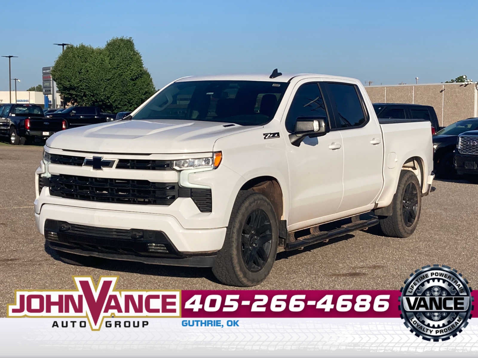 2023 Chevrolet Silverado 1500 RST 4X4 Crew Cab Short Box's photo