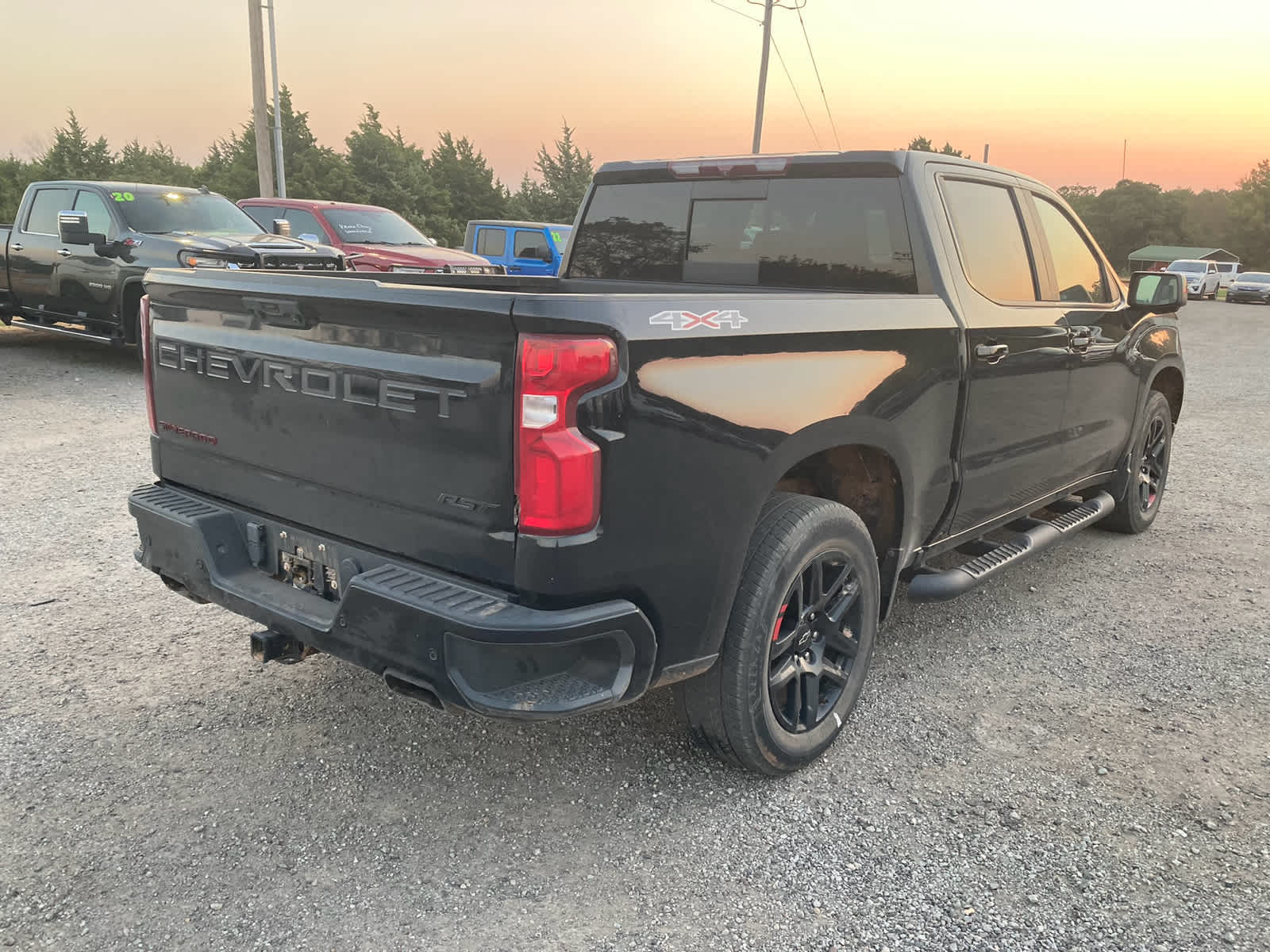 2022 Chevrolet Silverado 1500 RST
