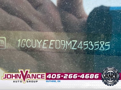 2021 Chevrolet Silverado 1500 RST