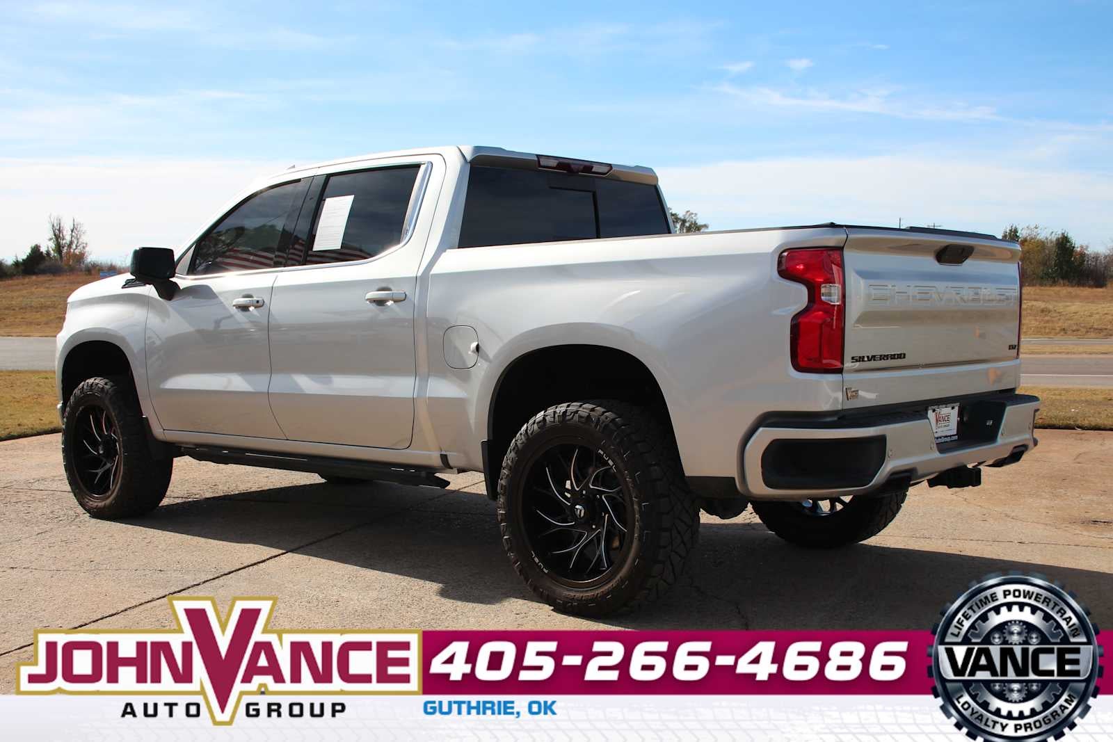 2021 Chevrolet Silverado 1500 LTZ