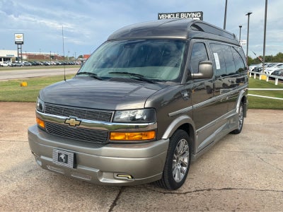 2021 Chevrolet Express Cargo Van RWD 2500 135"