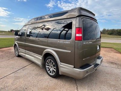 2021 Chevrolet Express Cargo Van RWD 2500 135"