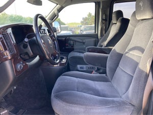 2017 Chevrolet Express 2500 RWD 2500 135&quot;