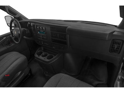2019 Chevrolet Express 2500 RWD 2500 135"