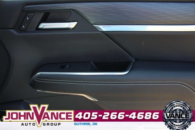 2025 GMC Acadia FWD Elevation