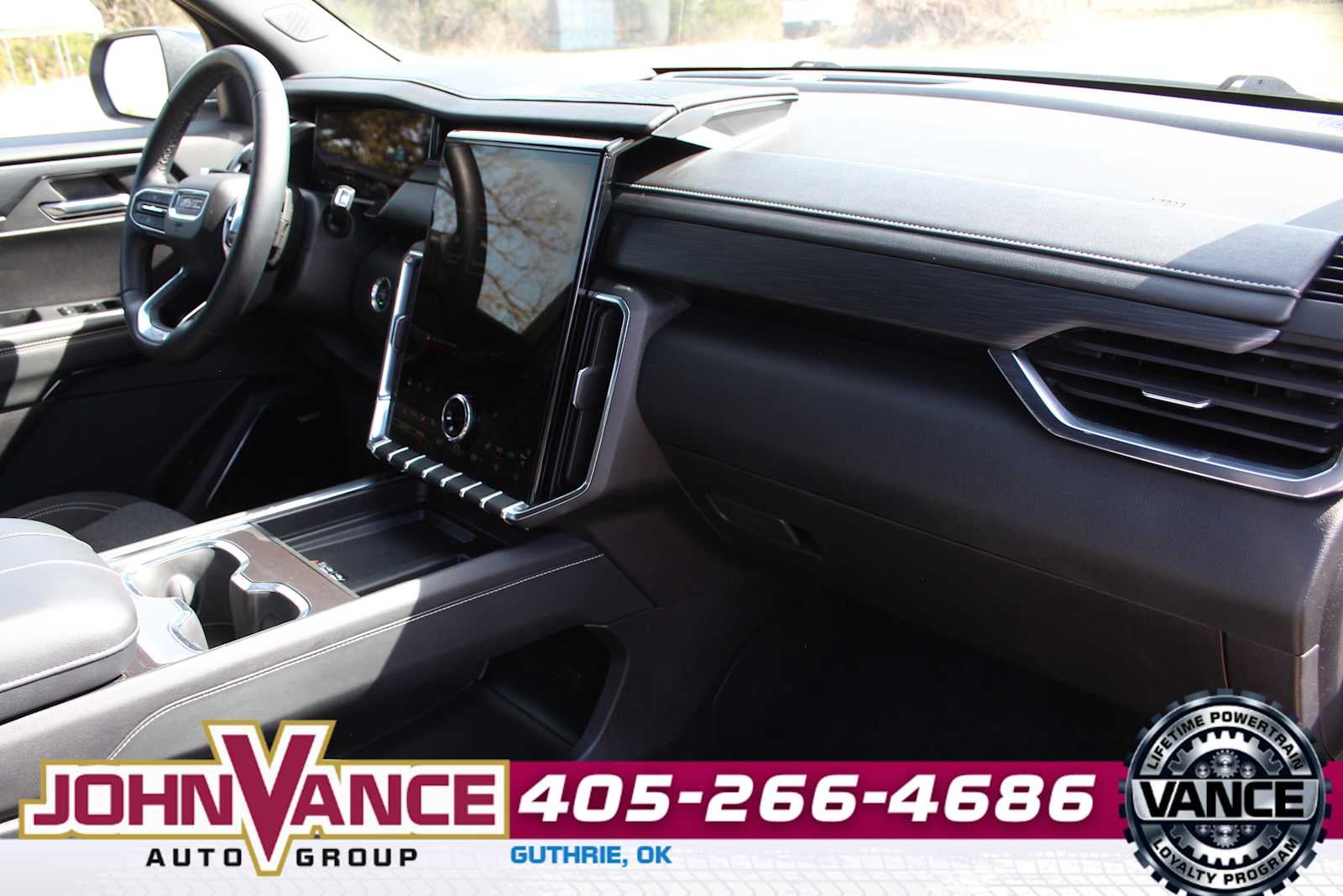 2025 GMC Acadia FWD Elevation