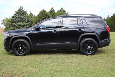 2023 GMC Acadia AT4