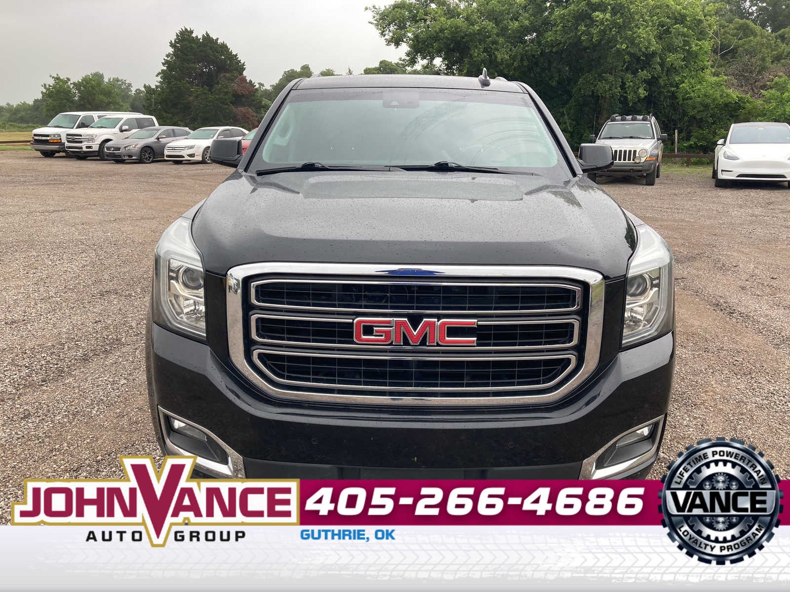 2019 GMC Yukon SLT