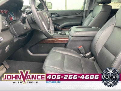 2019 GMC Yukon SLT