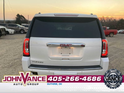 2019 GMC Yukon Denali