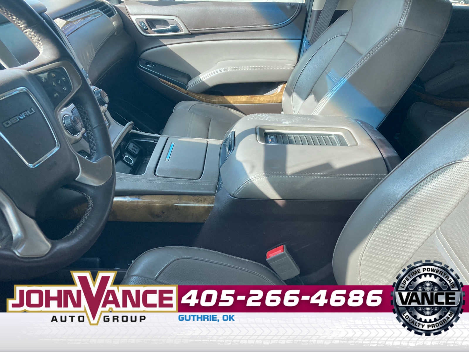 2017 GMC Yukon Denali