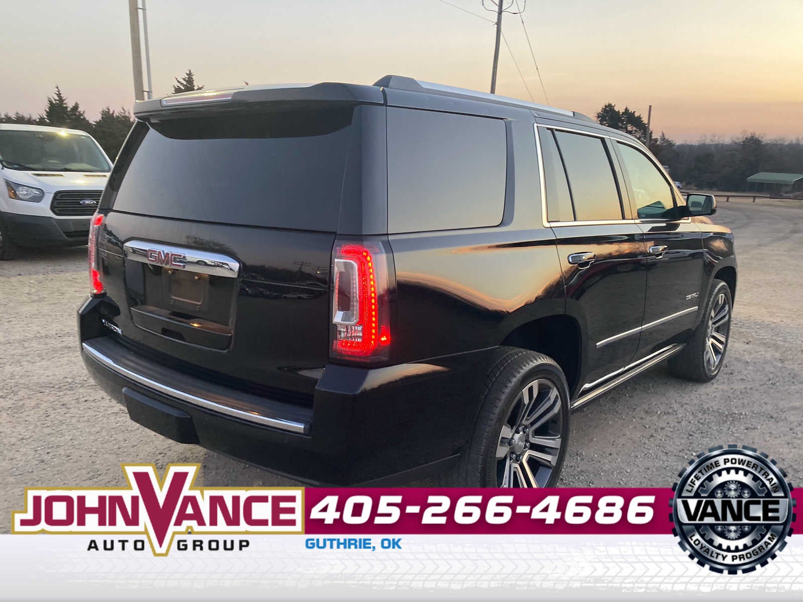 2019 GMC Yukon Denali