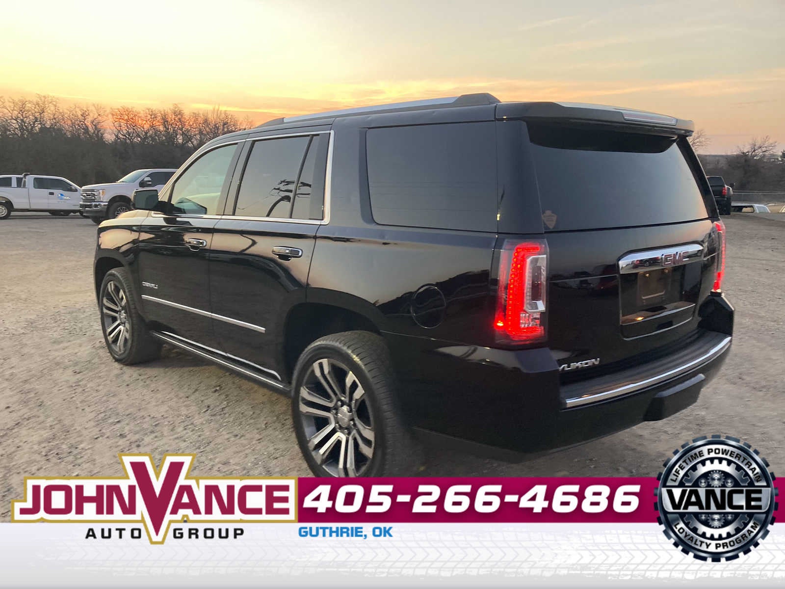 2019 GMC Yukon Denali