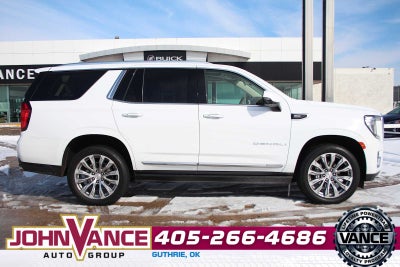 2024 GMC Yukon Denali