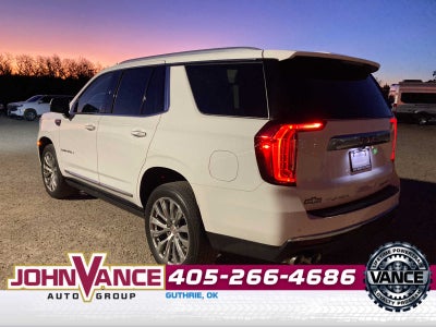 2024 GMC Yukon Denali