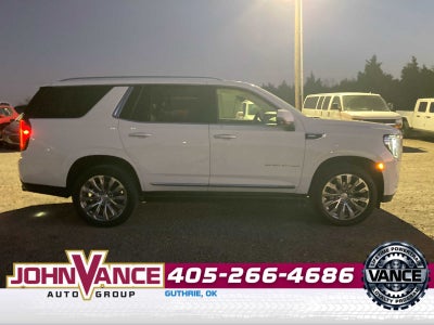 2024 GMC Yukon Denali