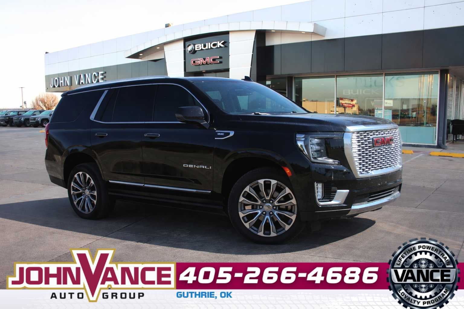 2021 GMC Yukon Denali