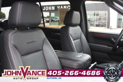 2025 GMC Yukon Denali