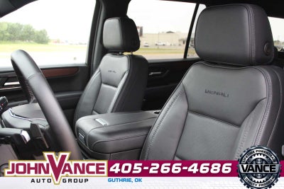 2025 GMC Yukon Denali