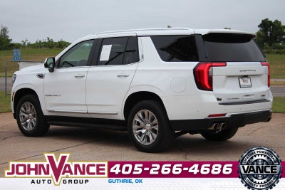2025 GMC Yukon Denali
