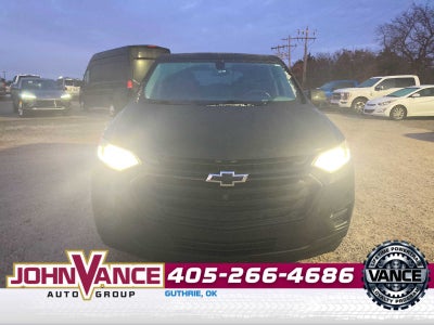 2021 Chevrolet Traverse LS