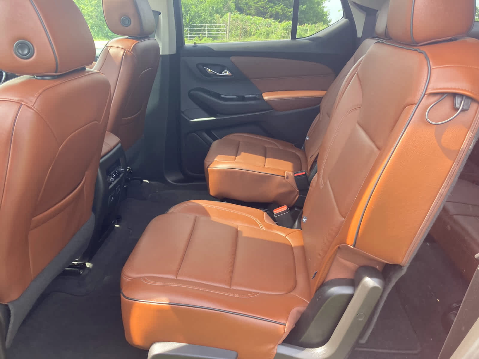 2019 Chevrolet Traverse High Country