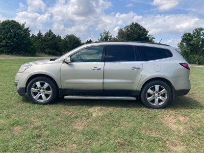 2017 Chevrolet Traverse Premier