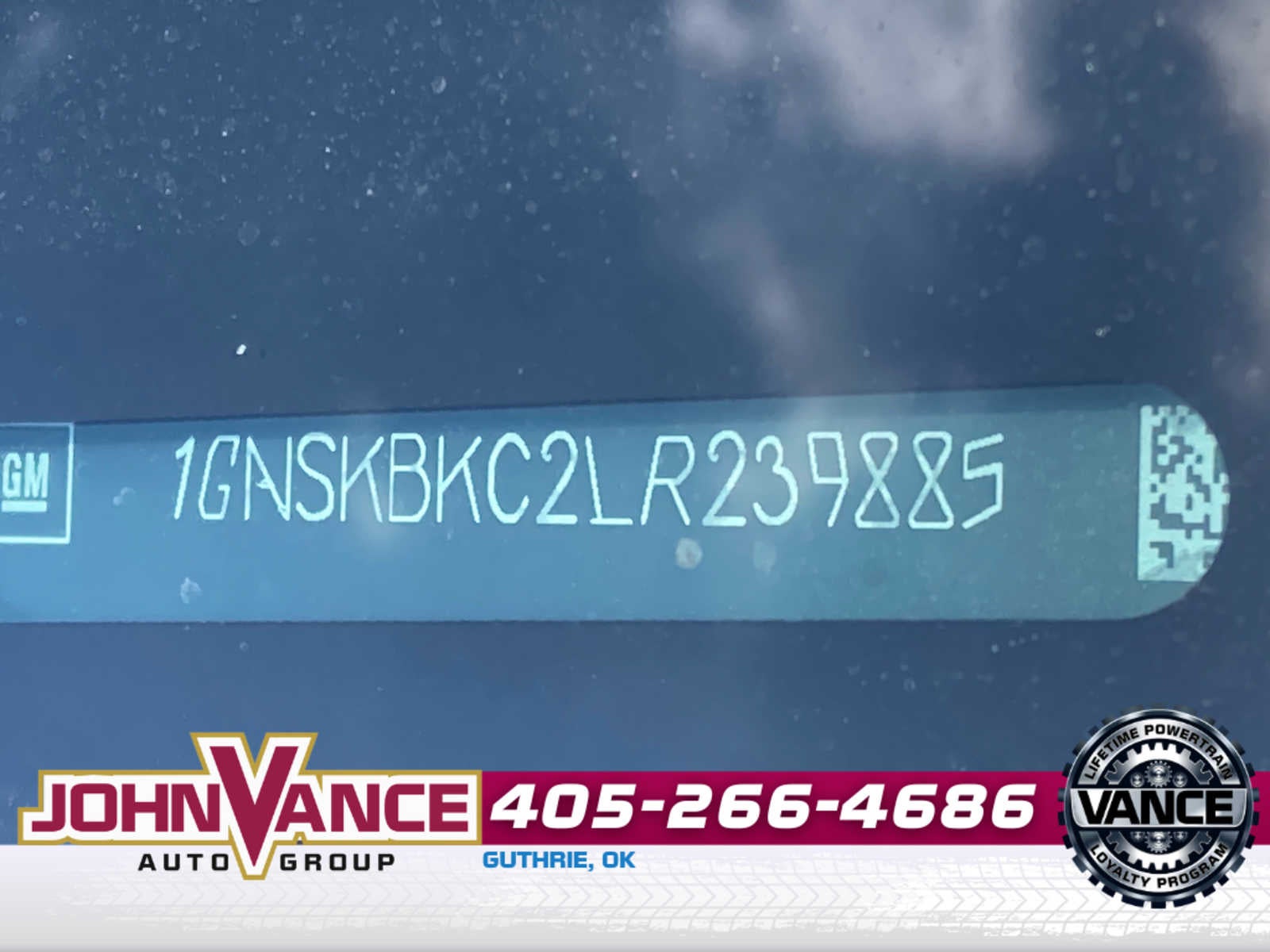 2020 Chevrolet Tahoe LT