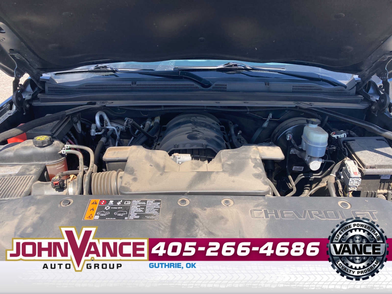 2020 Chevrolet Tahoe LT