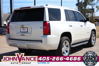 2015 Chevrolet Tahoe LTZ