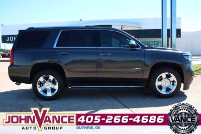 2017 Chevrolet Tahoe Premier