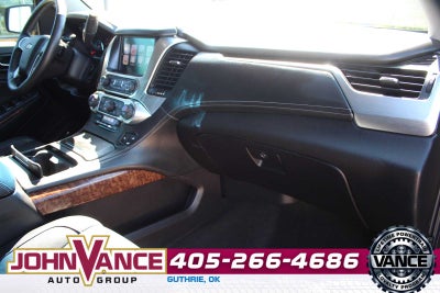 2017 Chevrolet Tahoe Premier