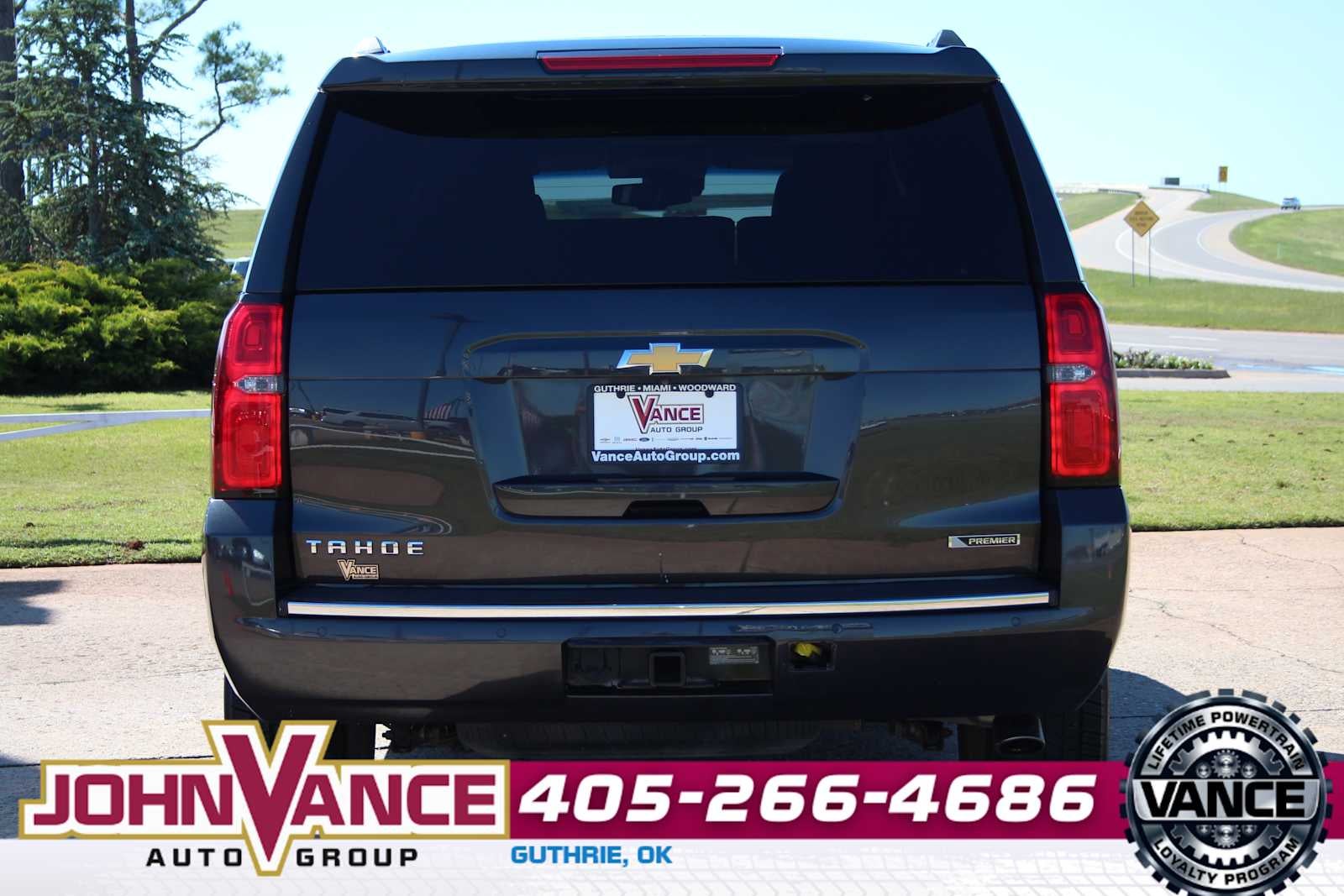 2017 Chevrolet Tahoe Premier