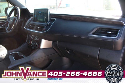 2021 Chevrolet Suburban LT