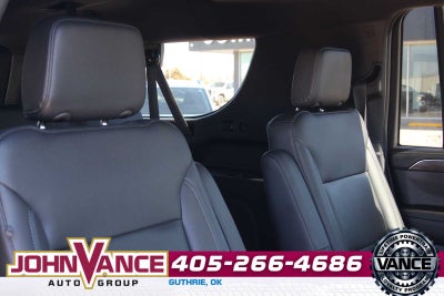 2021 Chevrolet Suburban LT