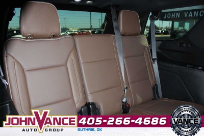 2022 Chevrolet Tahoe High Country