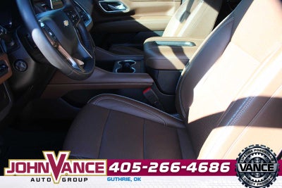 2022 Chevrolet Tahoe High Country