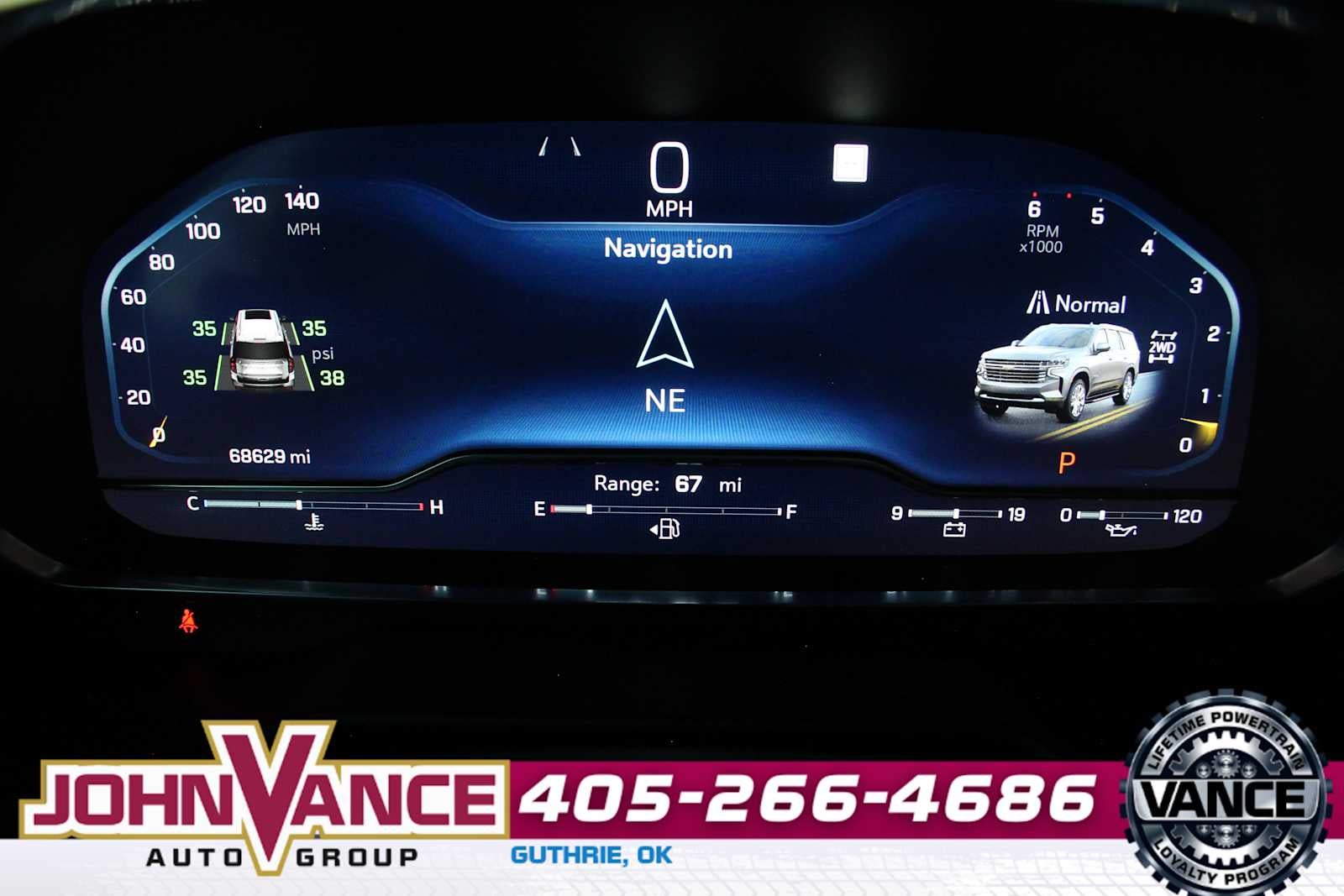 2022 Chevrolet Tahoe High Country