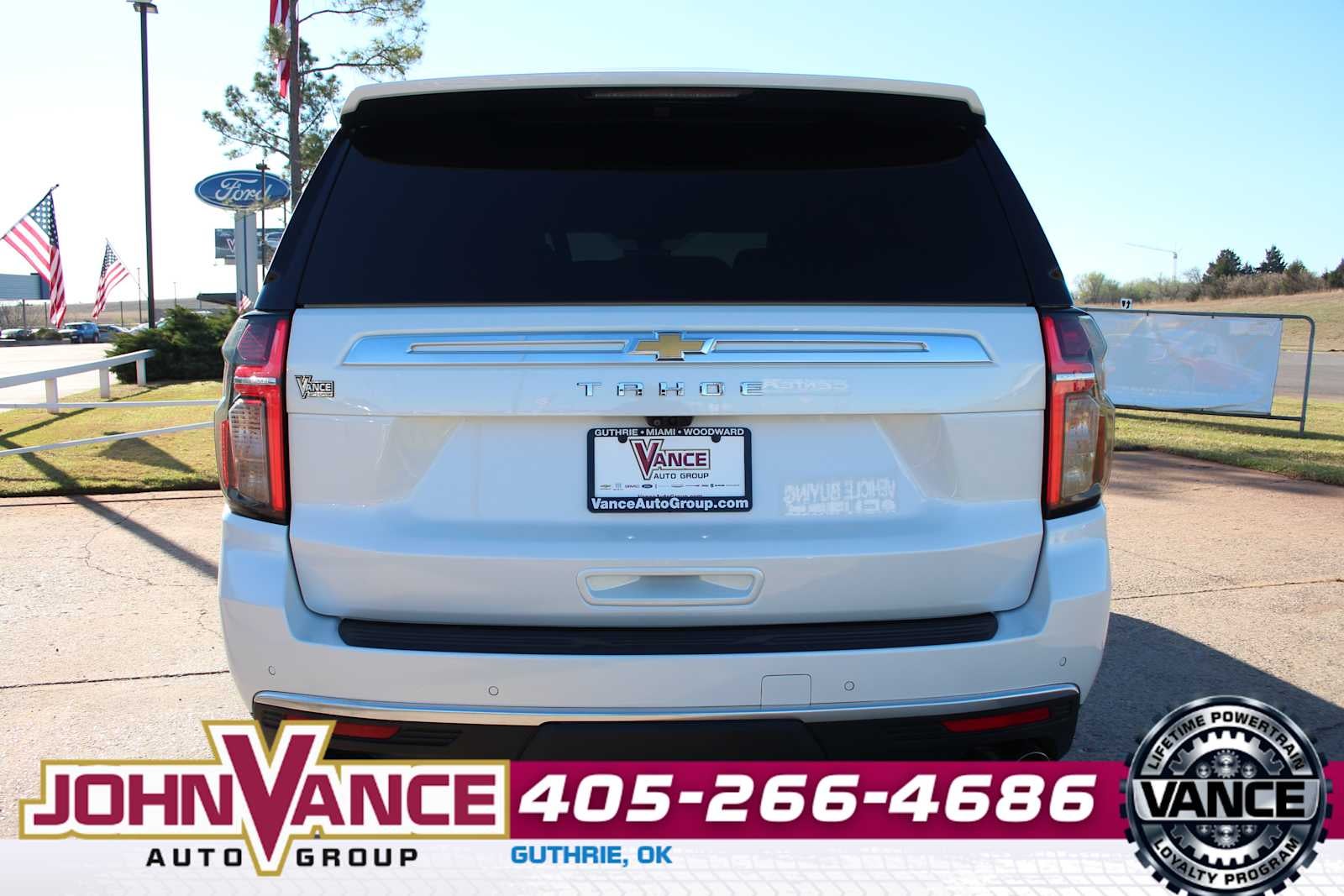 2022 Chevrolet Tahoe High Country