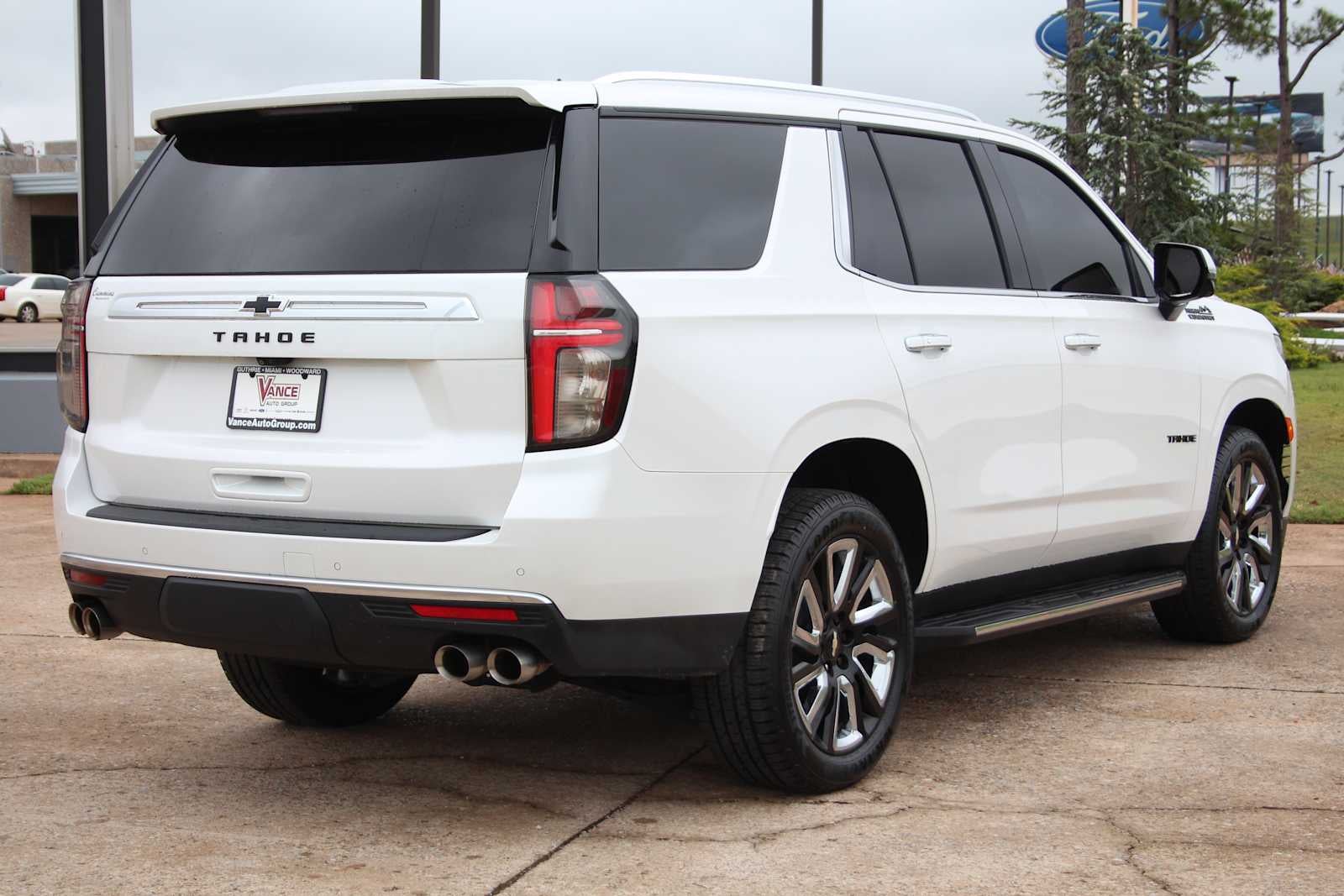 2021 Chevrolet Tahoe High Country
